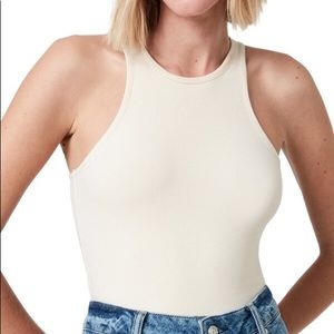 AllSaints Jamie Tank Bodysuit